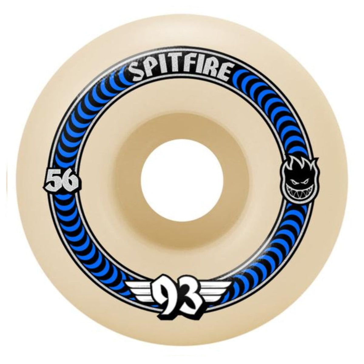 Spitfire Wheels Formular Four Classic 93Duro - 56mm Rollen Spitfire Wheels 