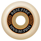 Spitfire Wheels Formular Four Lock In Full 99D - 54mm Rollen Spitfire Wheels 