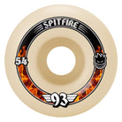 Spitfire Wheels Formular Four Radials 93Duro - 54mm Rollen Spitfire Wheels 