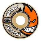 Spitfire Wheels Formular Four Radials Full 99Duro - 58mm Rollen Spitfire Wheels 