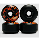 F4 99D BIGHEAD BLK/ORANGE 53 black/orange Bild 1