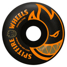 F4 99D BIGHEAD BLK/ORANGE 53 black/orange Bild 1
