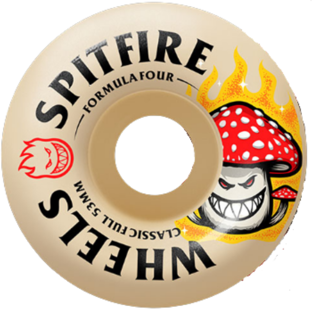 Shroom Bighead - Classic Full 53 Natural Bild 1