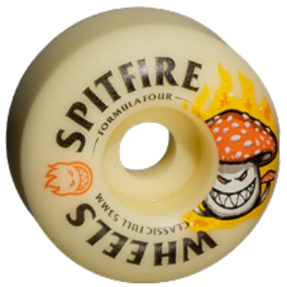 Shroom Bighead - Classic Full 53 Natural Bild 2
