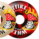 Shroom Bighead - Classic Full 56 Blk-Red Swirl Bild 1