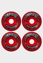 T-Funk Raw F4 97 Radial Full 57 Red Bild 1