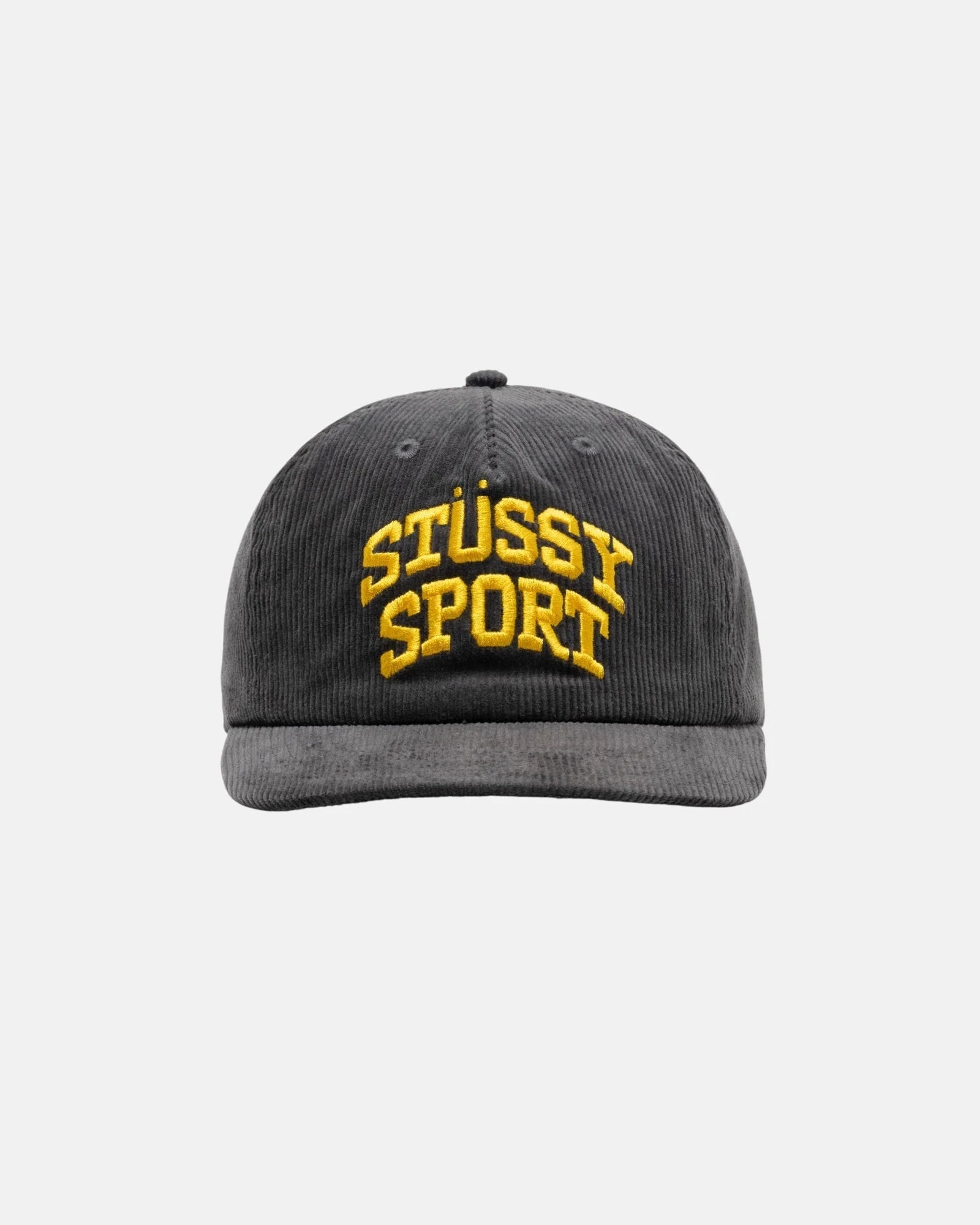 Stüssy Sport Arch Cord Strapback Cap Unisex | Stüssy