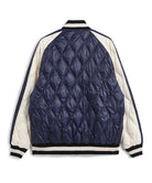 Taion x JPNSP Reversible Sukajan Down Jacket Herren Casual-Jacke Taion 