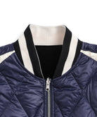 Taion x JPNSP Reversible Sukajan Down Jacket Herren Casual-Jacke Taion 