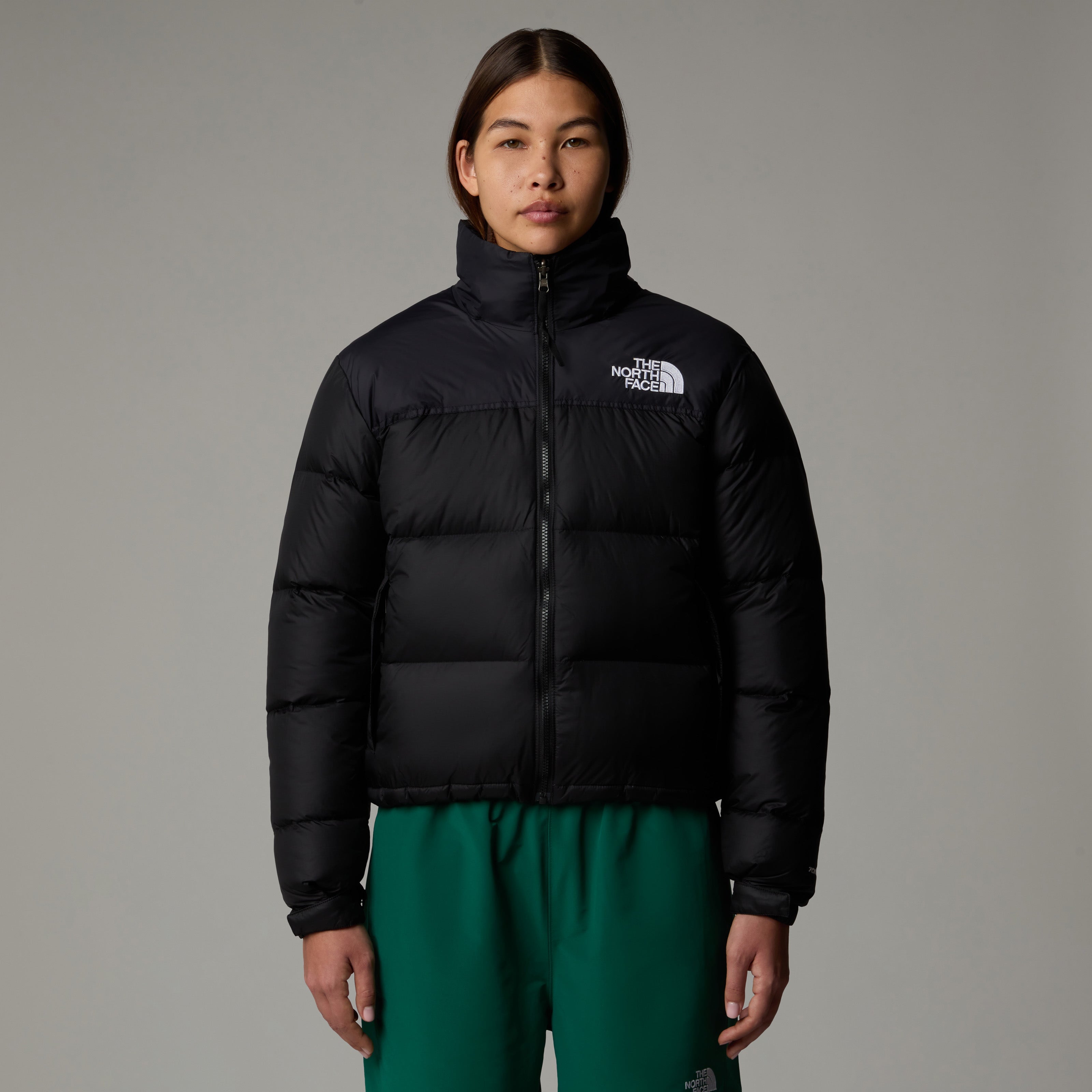 The North Face 1996 Retro Nuptse Jacke Damen Daunenjacke The North Face 