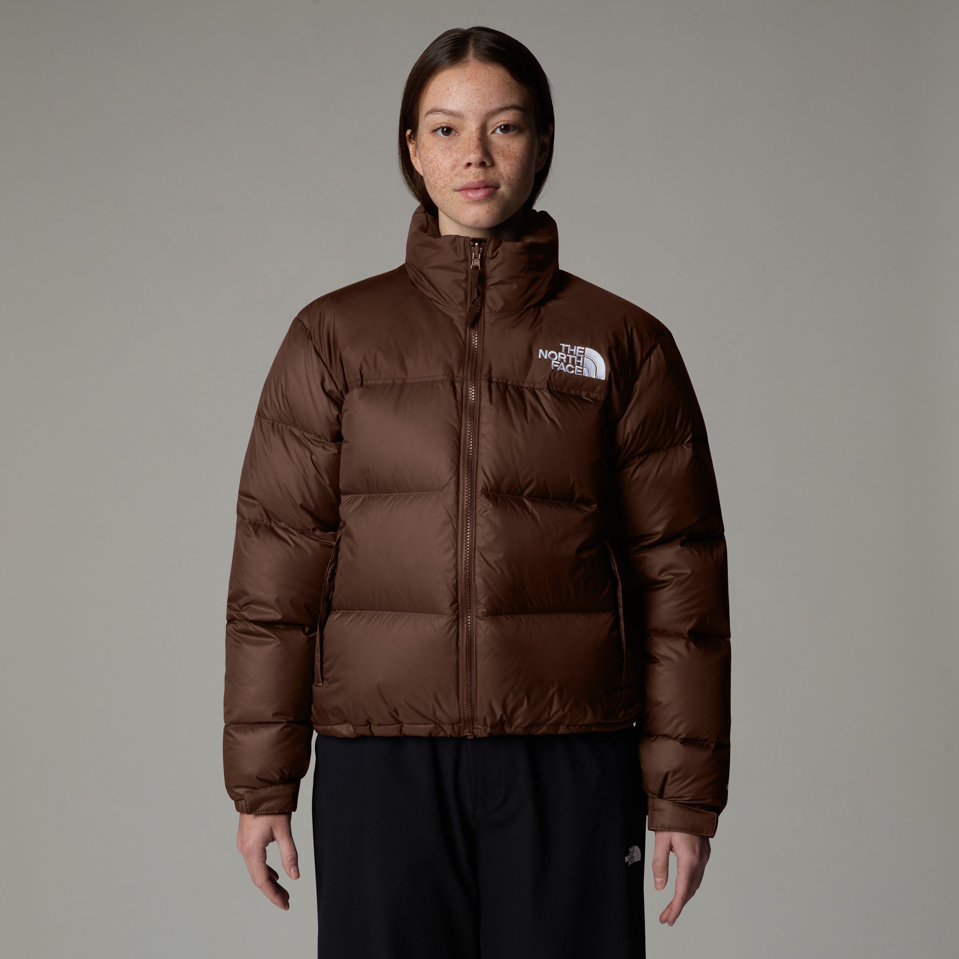 The North Face 1996 Retro Nuptse Jacke Damen Daunenjacke The North Face 