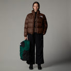 The North Face 1996 Retro Nuptse Jacke Damen Daunenjacke The North Face 