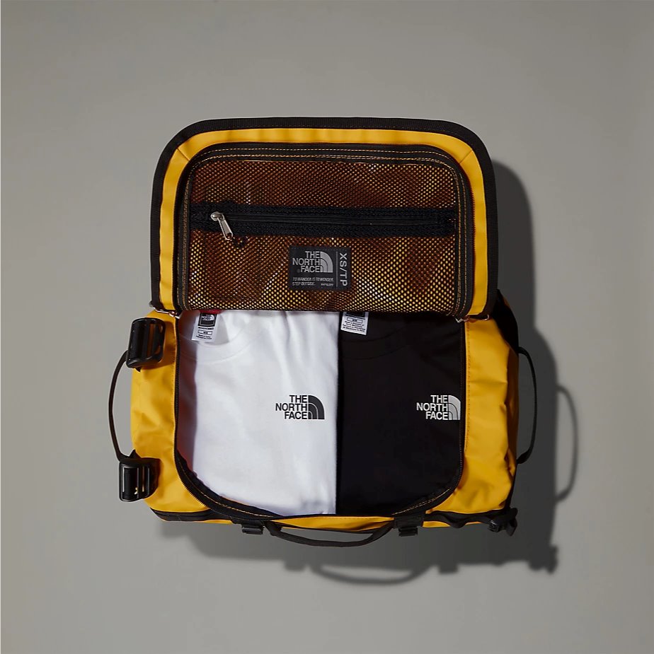 The North Face Base Camp Duffel Bag XS Duffel Bag The North Face 