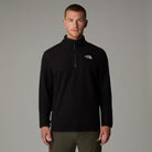 The North Face Crest Fleece 1/4 Zip Herren Fleece The North Face 