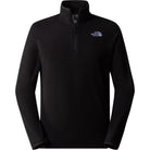 The North Face Crest Fleece 1/4 Zip Herren Fleece The North Face 