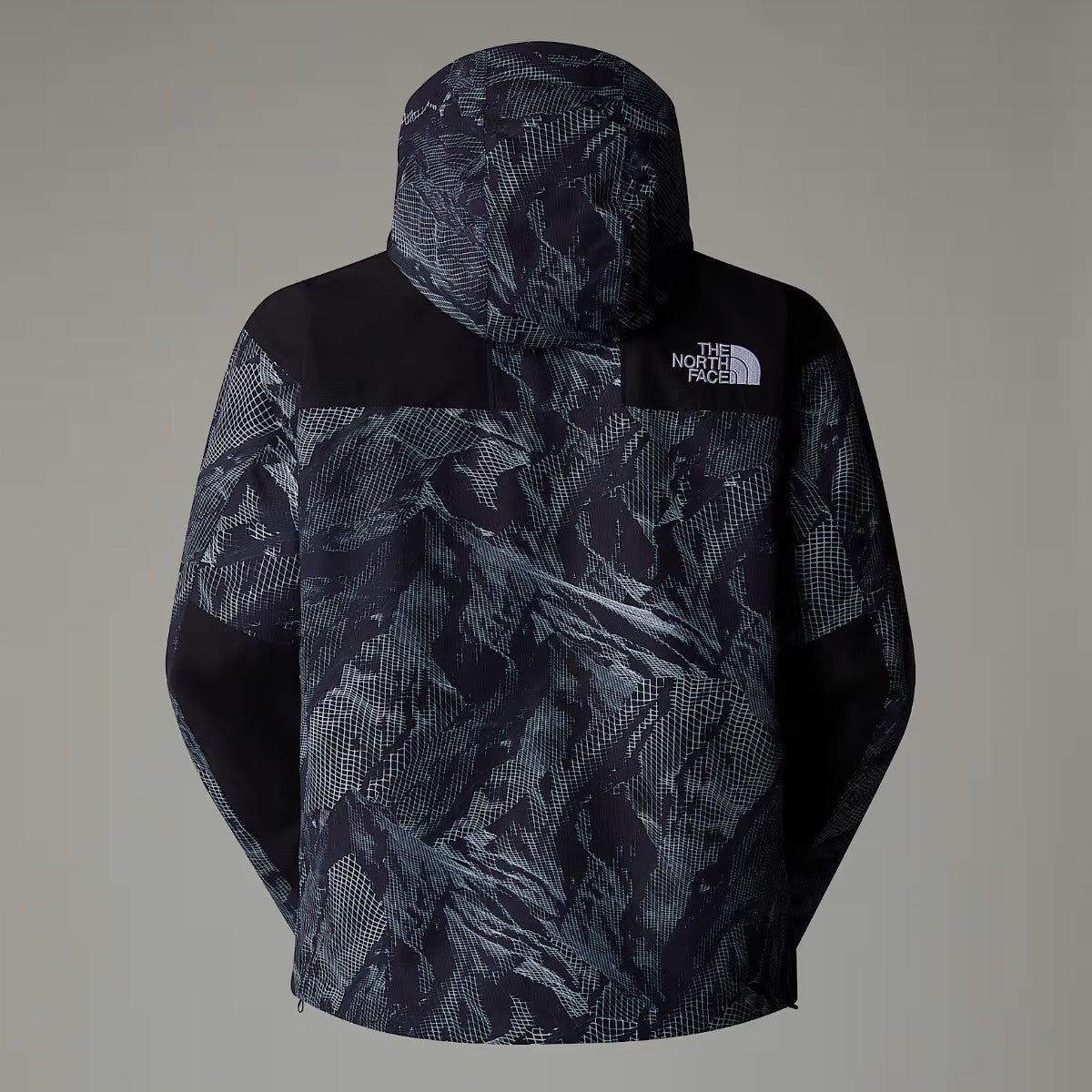 The North Face Mountain Mono Jacke Herren Regenjacke The North Face 