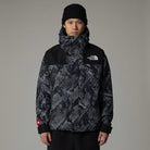 The North Face Mountain Mono Jacke Herren Regenjacke The North Face 