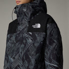 The North Face Mountain Mono Jacke Herren Regenjacke The North Face 