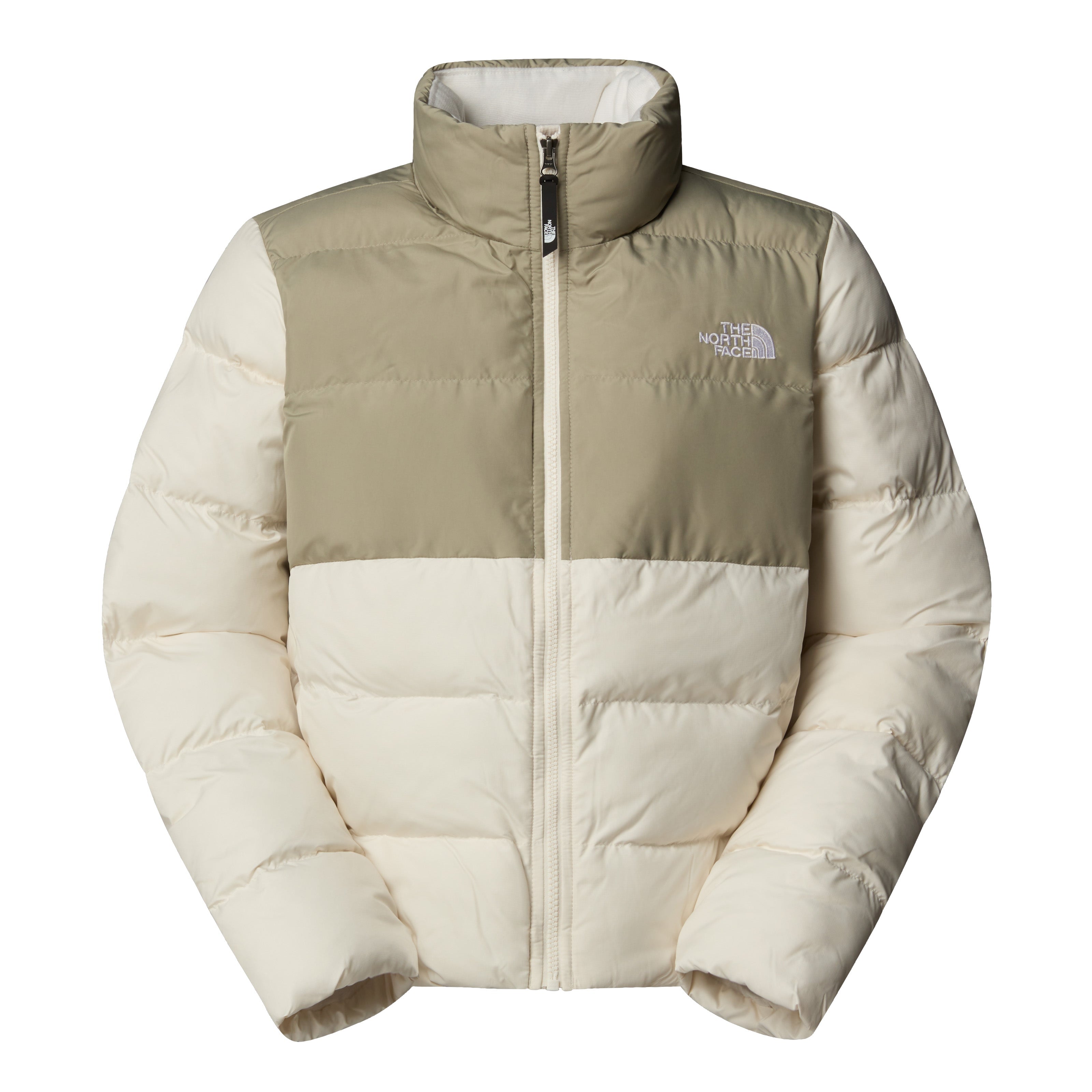 North face cream jacket deals