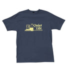 The Quiet Life Computer Graphics T-Shirt Herren T-Shirt The Quiet Life 