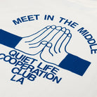 The Quiet Life Cooperation Club T-Shirt Herren T-Shirt The Quiet Life 