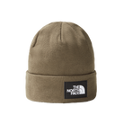 Dock Worker Recycled Beanie New Taupe Green Bild 1