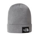 Dock Worker Recycled Beanie TNF Light Grey Bild 1
