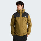 M Antora Jacket Cedar/TNF Black Bild 3