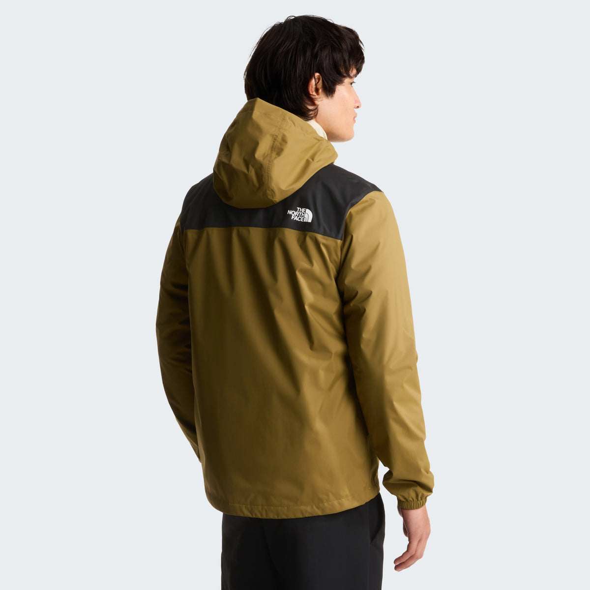 M Antora Jacket Cedar/TNF Black Bild 6
