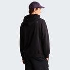 M Drew Peak Light Regular Hoodie TNF Black/Anthracite Bild 6
