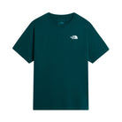 M Evolution Box NSE Regular Short S Pacific Teal Bild 1