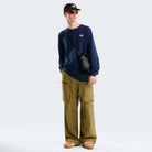 M Evolution Simple Dome Regular Lon Summit Navy Bild 4