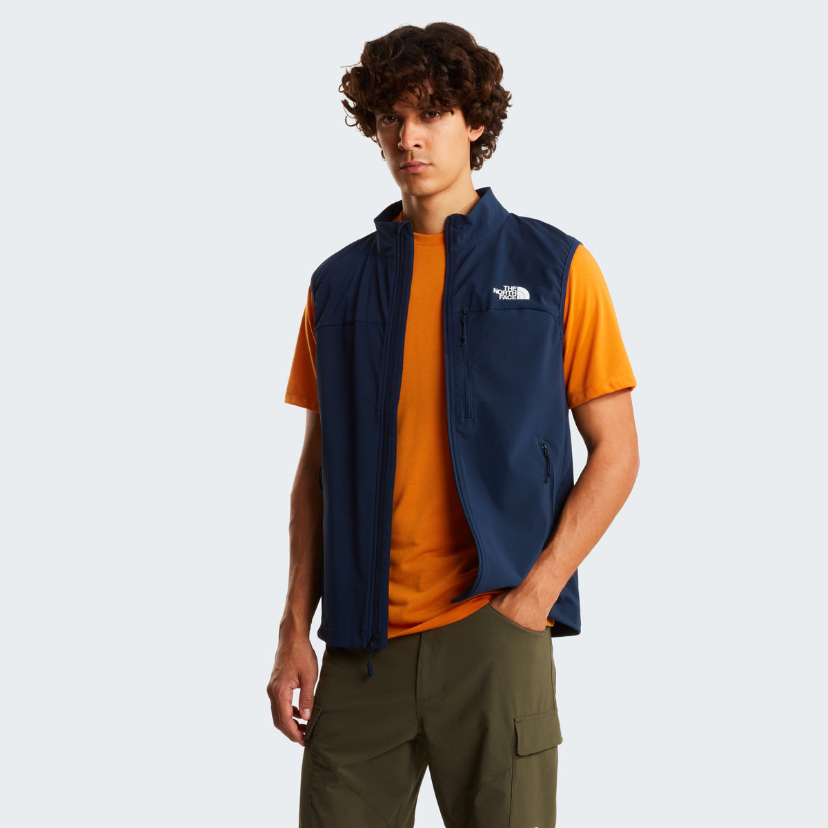 M Nimble Vest 2 Summit Navy Bild 7
