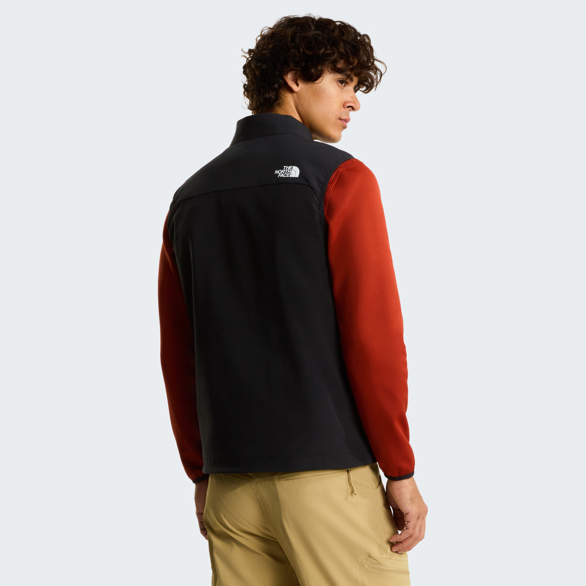 M Nimble Vest 2 TNF Black Bild 5