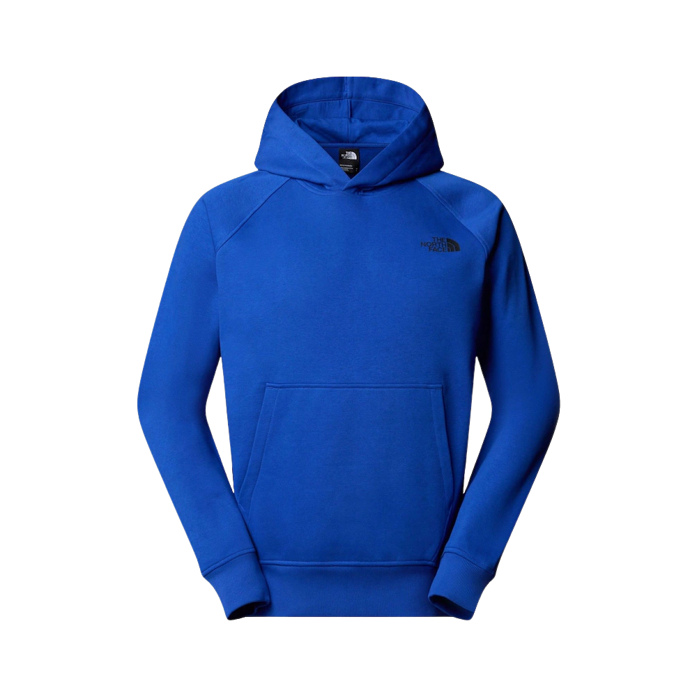 M Raglan Box NSE Hoodie TNF Blue/TNF Black Bild 1
