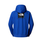 M Raglan Box NSE Hoodie TNF Blue/TNF Black Bild 2