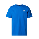 M SS Box NSE Tee TNF Blue/TNF Black Bild 1