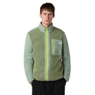 M Yumiori Full Zip Bark Mist/Slate Moss Bild 5