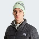 Reversible Highline Beanie Anthracite Grey/Calc Bild 3