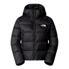 W Hyalite Down Hoodie TNF Black Bild 1