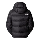 W Hyalite Down Hoodie TNF Black Bild 2