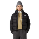 W Hyalite Down Hoodie TNF Black Bild 3