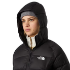 W Hyalite Down Hoodie TNF Black Bild 4