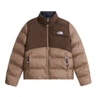 W Saikuru Jacket Garnet/Smokey Brown Bild 1