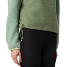 W Yumiori 1/4 Zip Bark Mist/Slate Moss Bild 4