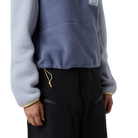 W Yumiori 1/4 Zip Twilight Galaxy/Blue Bild 4