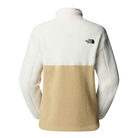 W Yumiori Full Zip Khaki Stone/White Du Bild 2