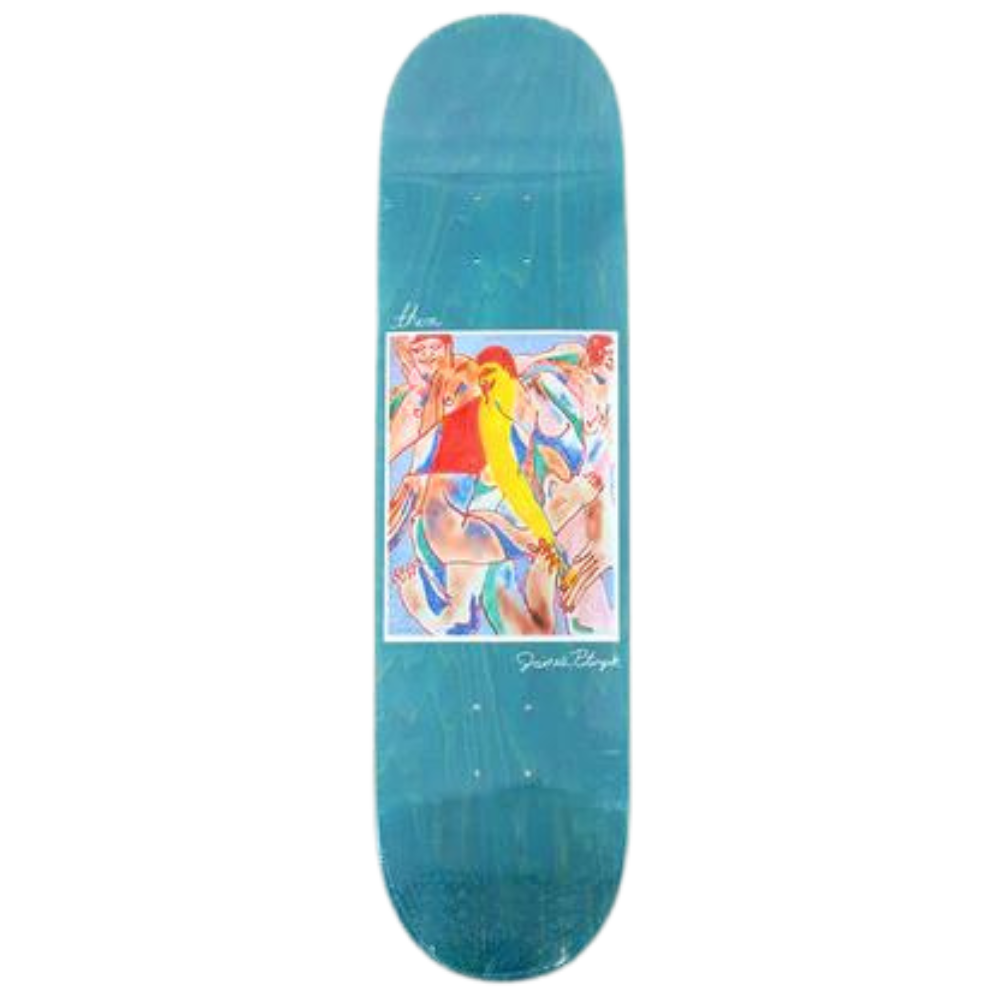 James Ways Deck 8.38 James Bild 1