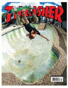 Thrasher Magazine - Issue July 2024 Bücher & Magazine Thrasher Magazine 