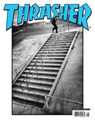 Thrasher Magazine - Issue Juni 2025 Bücher & Magazine Thrasher Magazine 